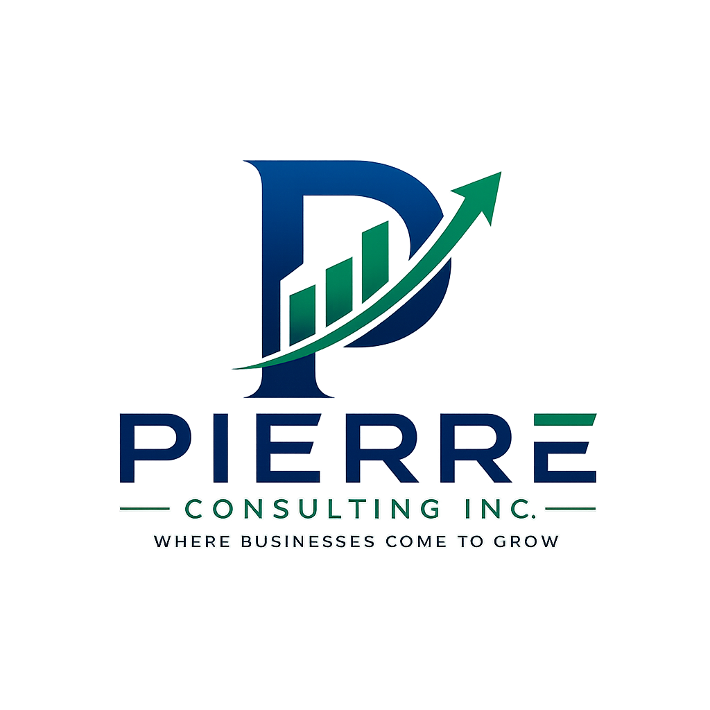Pierre Consulting Inc.